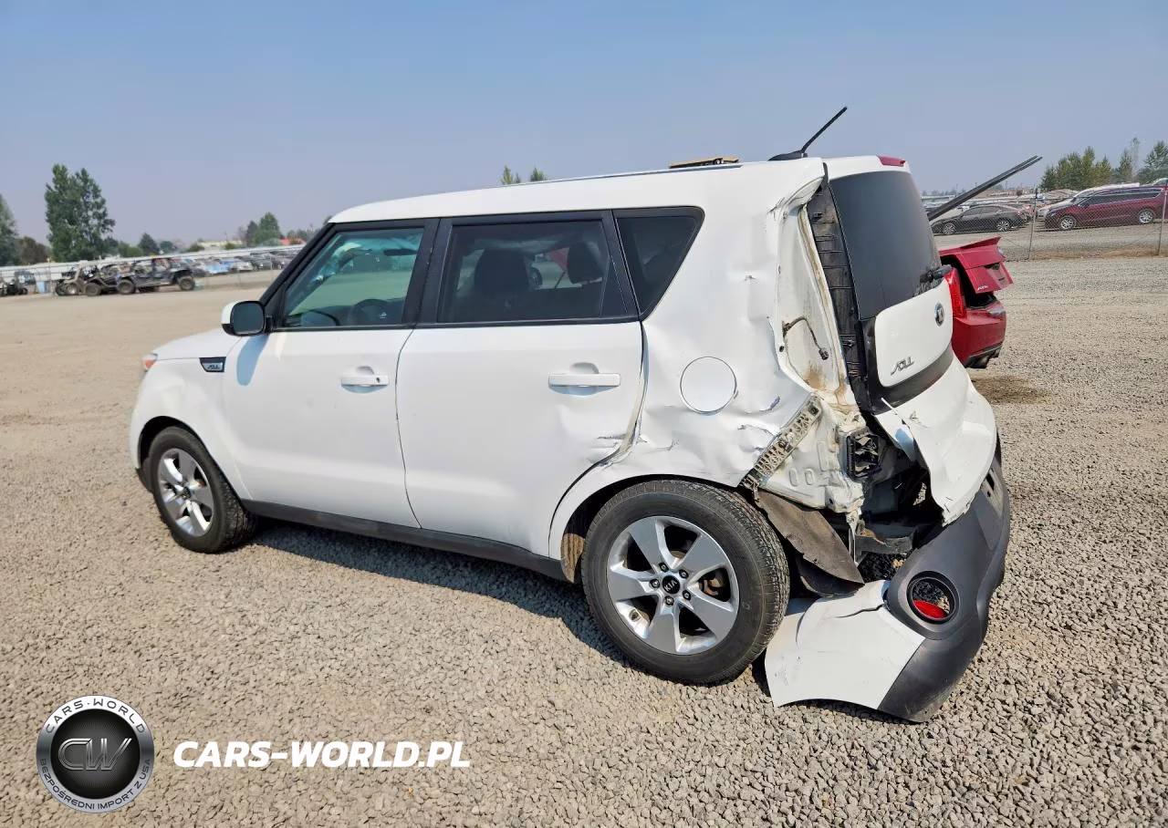 2018 Kia Soul Base VIN:KNDJN2A24J7562395 - 2