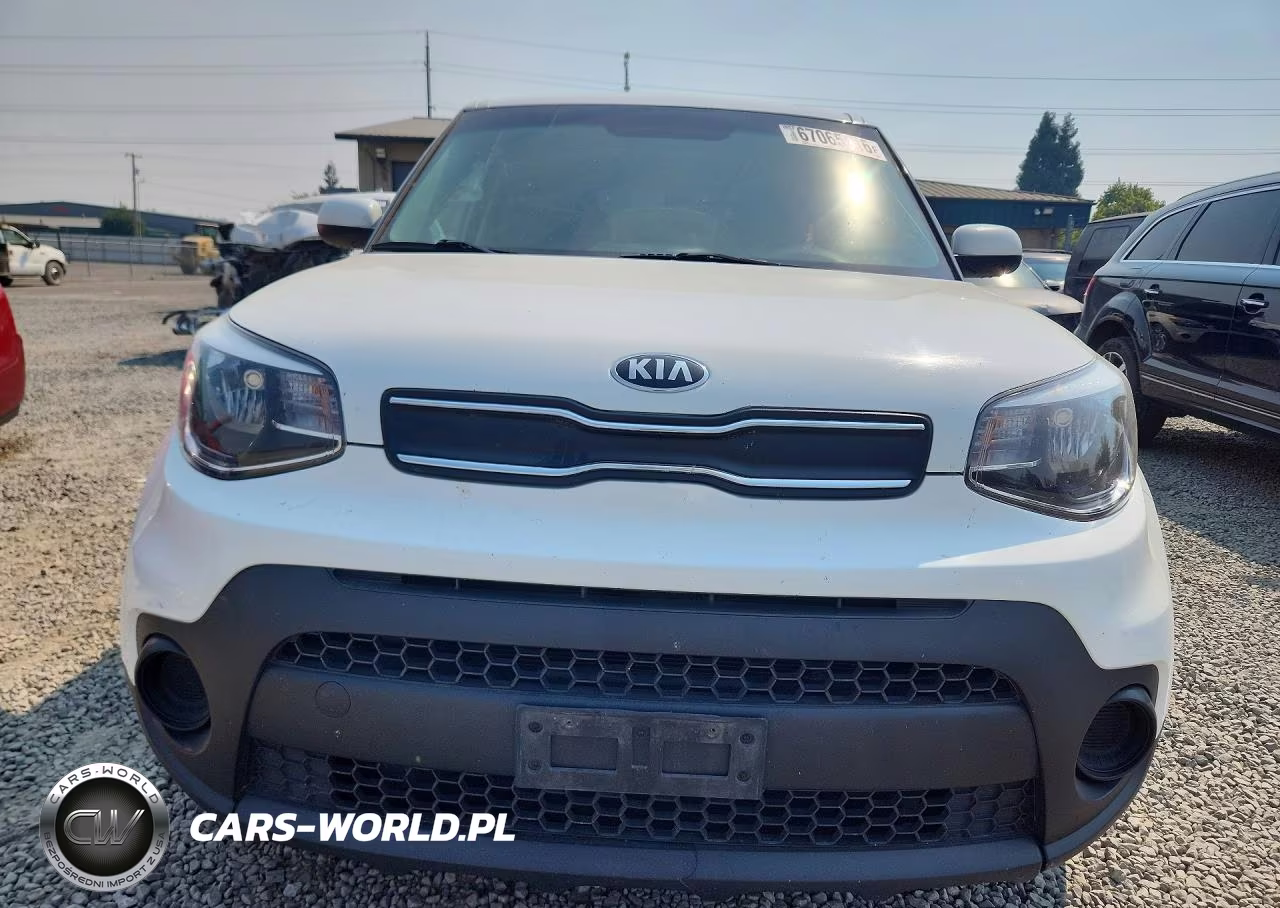 2018 Kia Soul Base VIN:KNDJN2A24J7562395 - 5