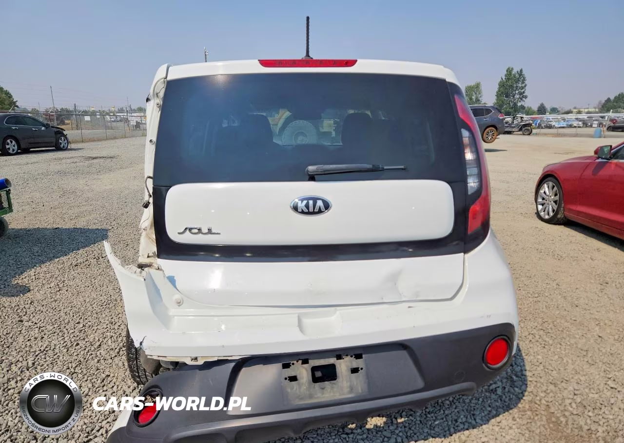 2018 Kia Soul Base VIN:KNDJN2A24J7562395 - 6