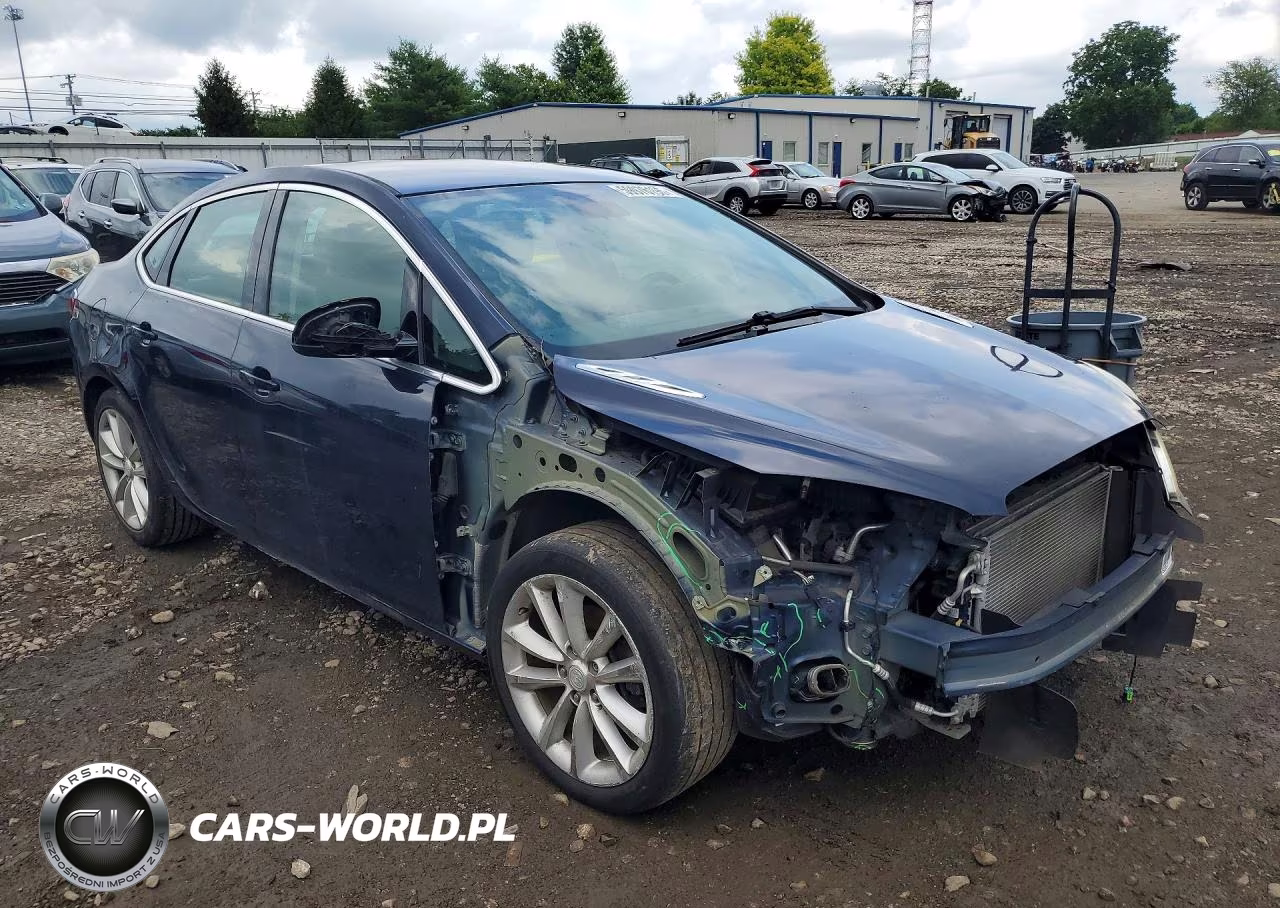 2015 Buick Verano VIN:1G4PP5SK4F4111993 - 4