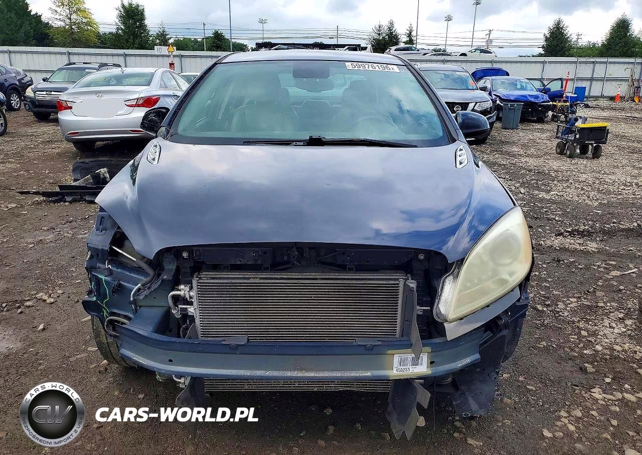 2015 Buick Verano VIN:1G4PP5SK4F4111993 - 5