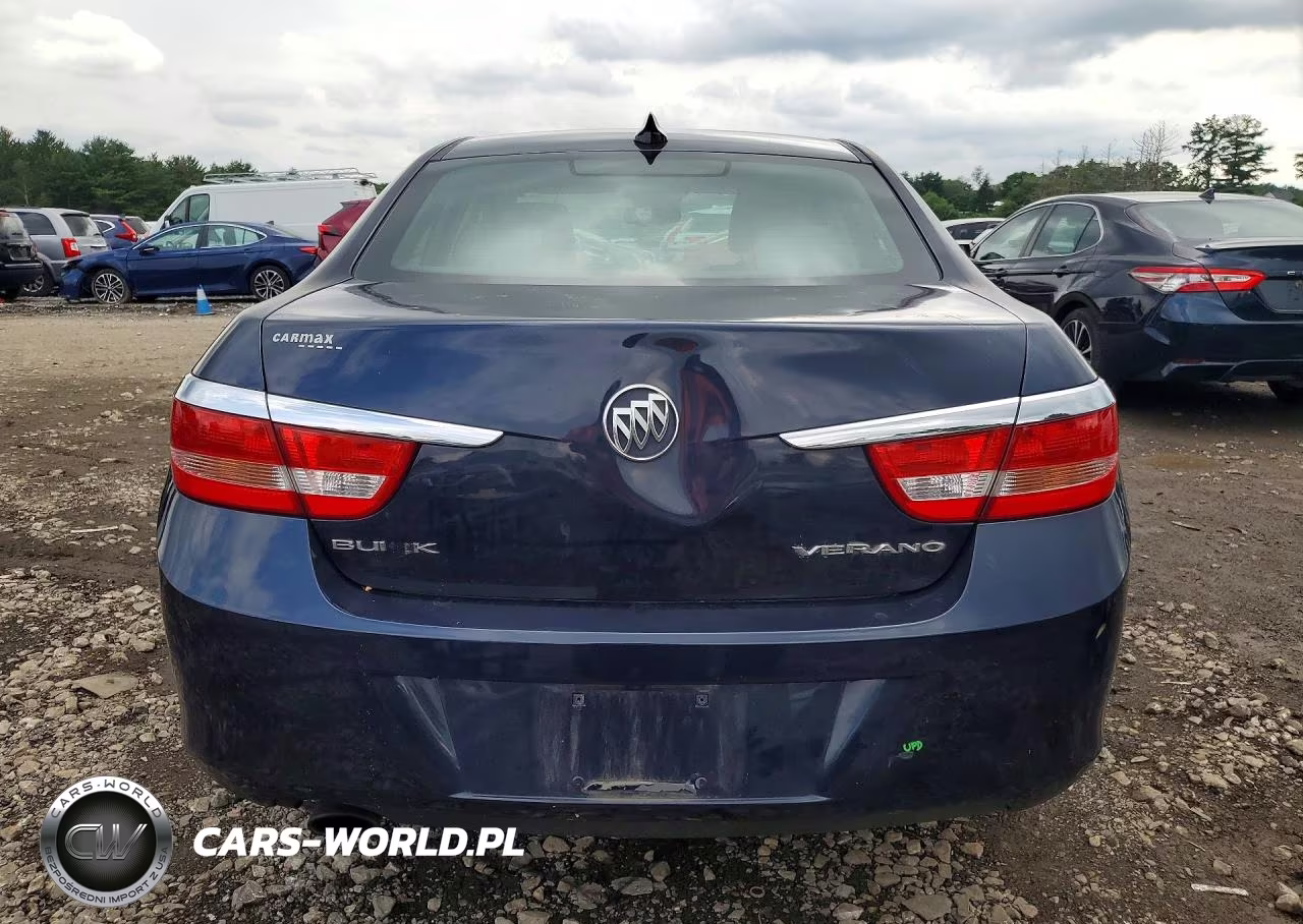 2015 Buick Verano VIN:1G4PP5SK4F4111993 - 6