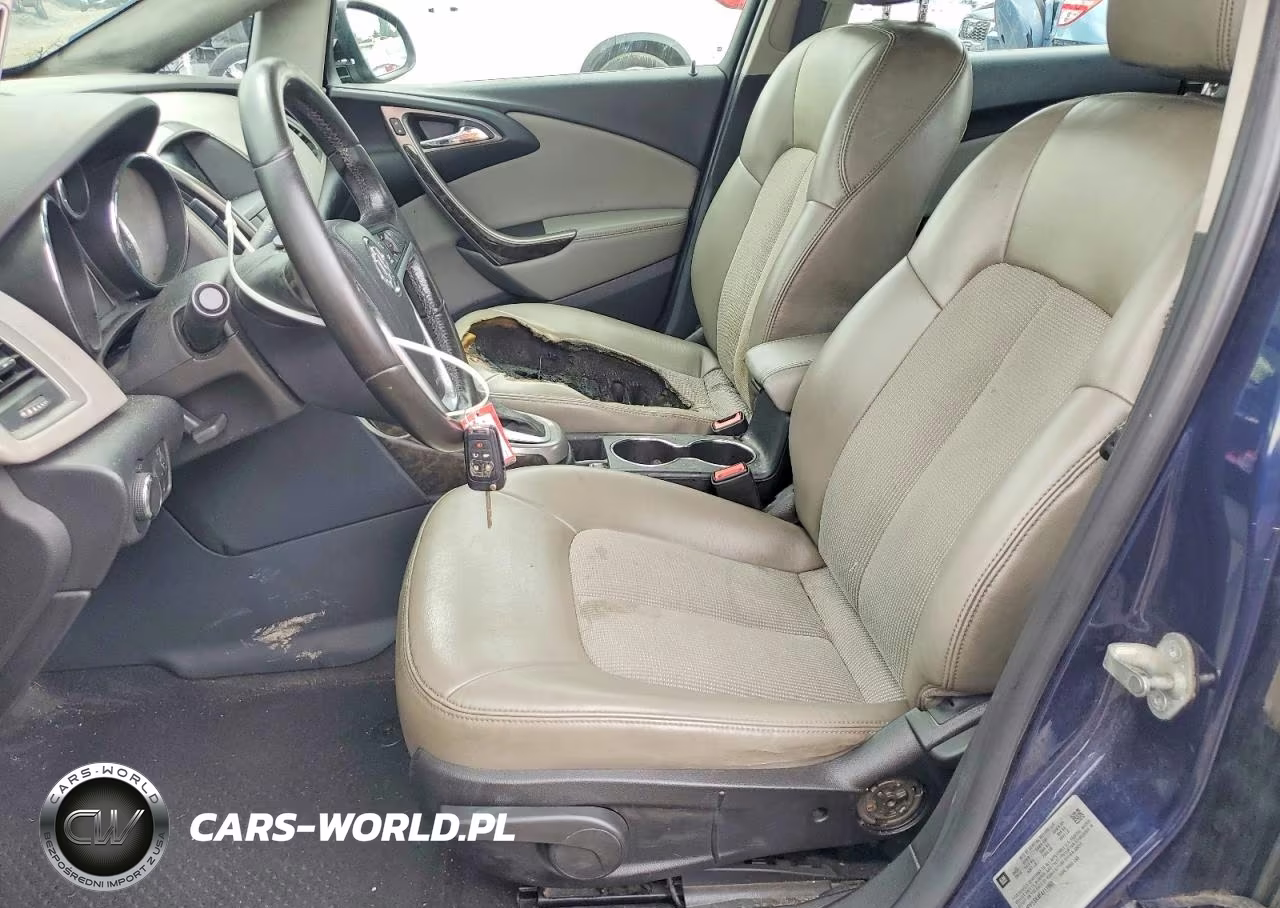 2015 Buick Verano VIN:1G4PP5SK4F4111993 - 7