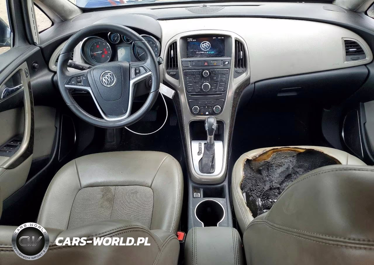 2015 Buick Verano VIN:1G4PP5SK4F4111993 - 8