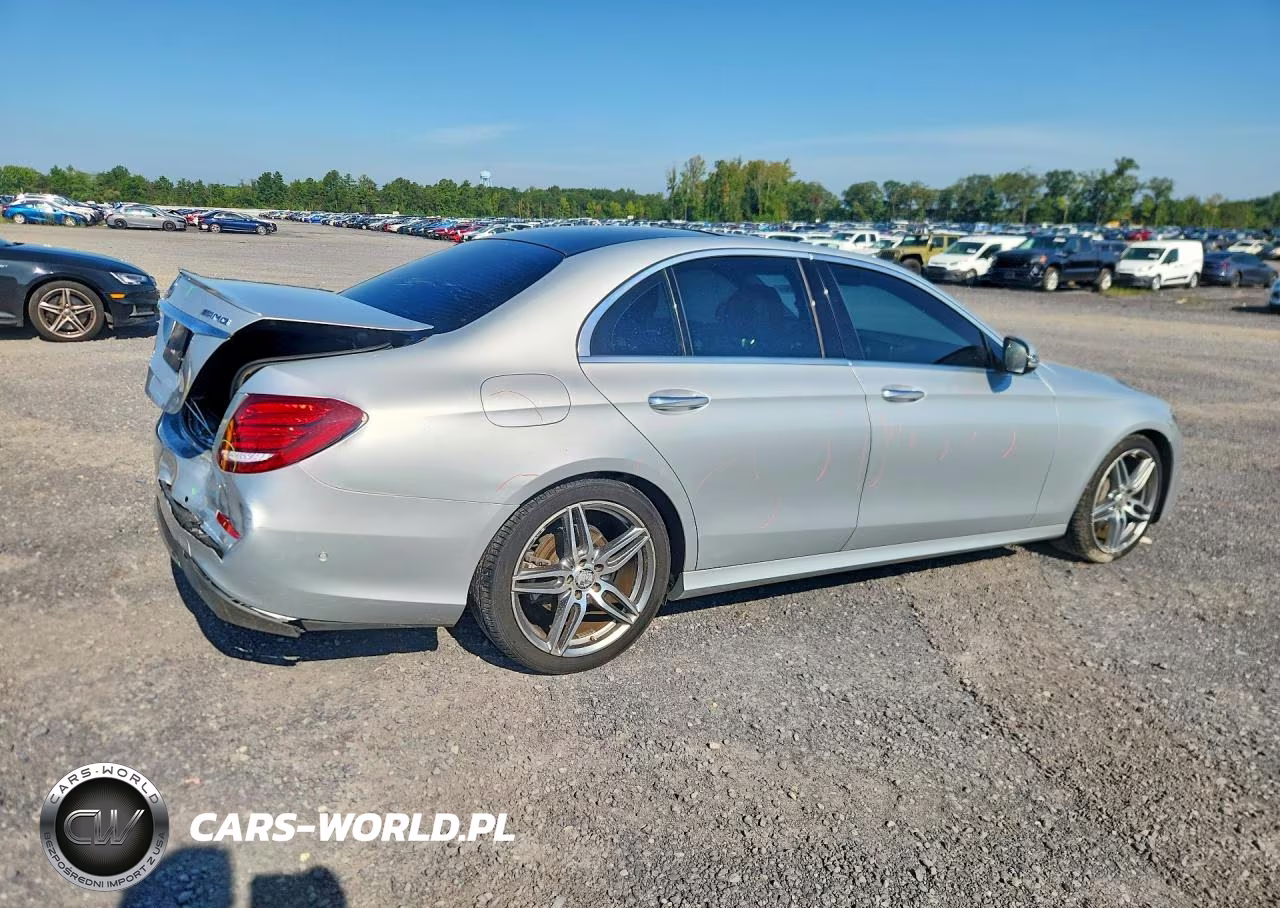 2017 Mercedes-Benz E 300 VIN:WDDZF4JB7HA105787 - 3