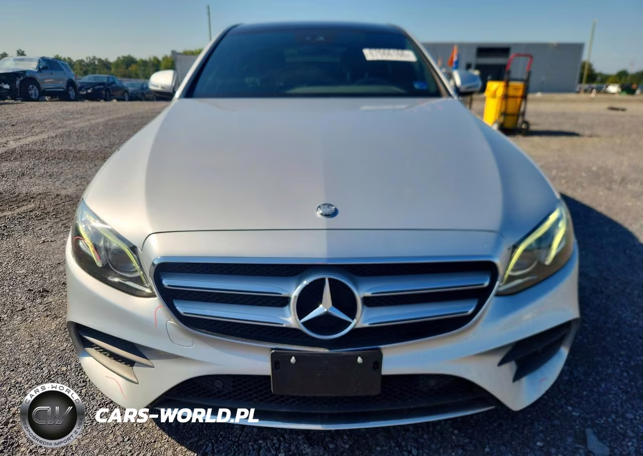 2017 Mercedes-Benz E 300 VIN:WDDZF4JB7HA105787 - 5