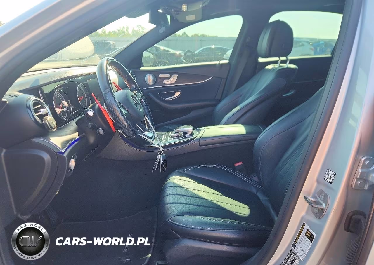 2017 Mercedes-Benz E 300 VIN:WDDZF4JB7HA105787 - 7
