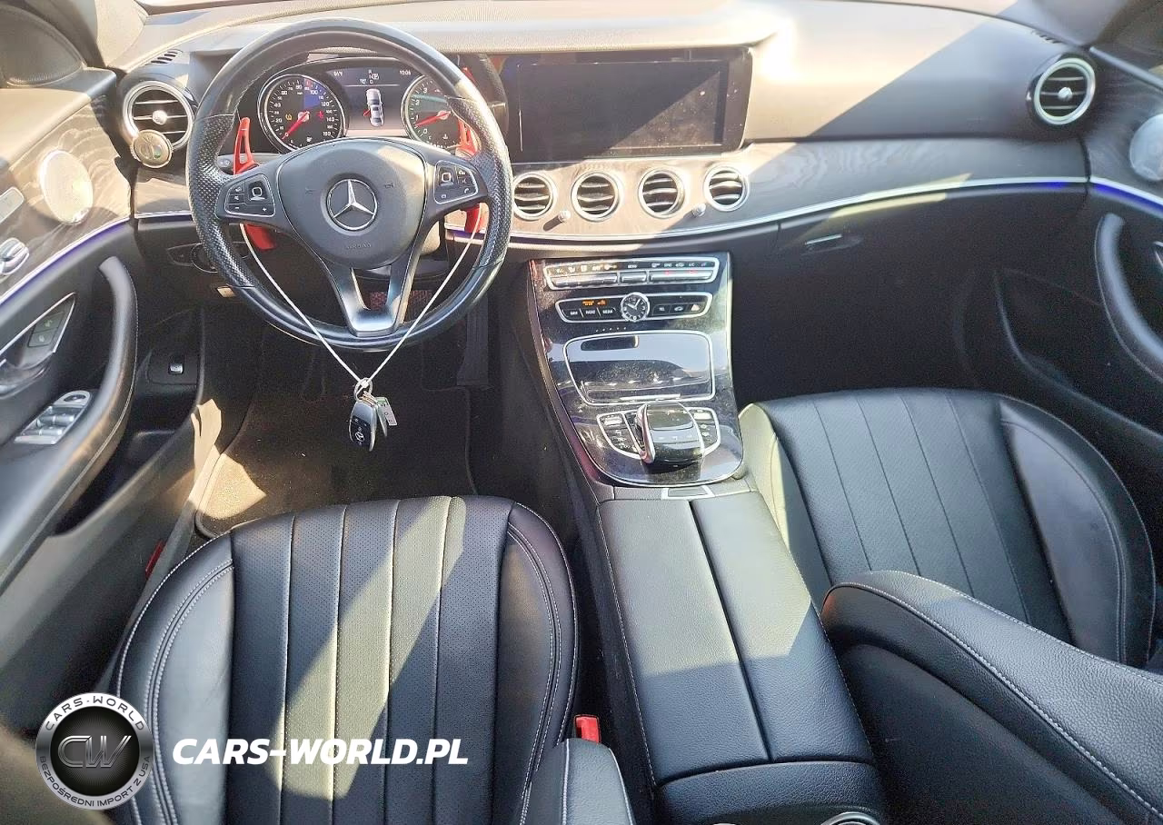 2017 Mercedes-Benz E 300 VIN:WDDZF4JB7HA105787 - 8