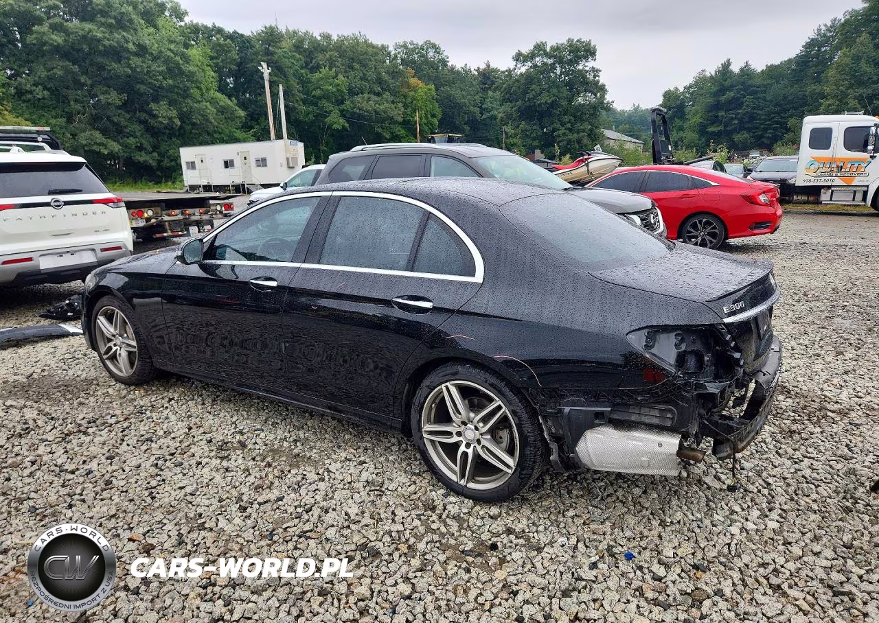 2017 Mercedes-Benz E 300 4Matic VIN:WDDZF4KB6HA094036 - 2