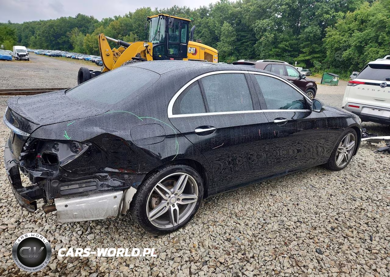 2017 Mercedes-Benz E 300 4Matic VIN:WDDZF4KB6HA094036 - 3
