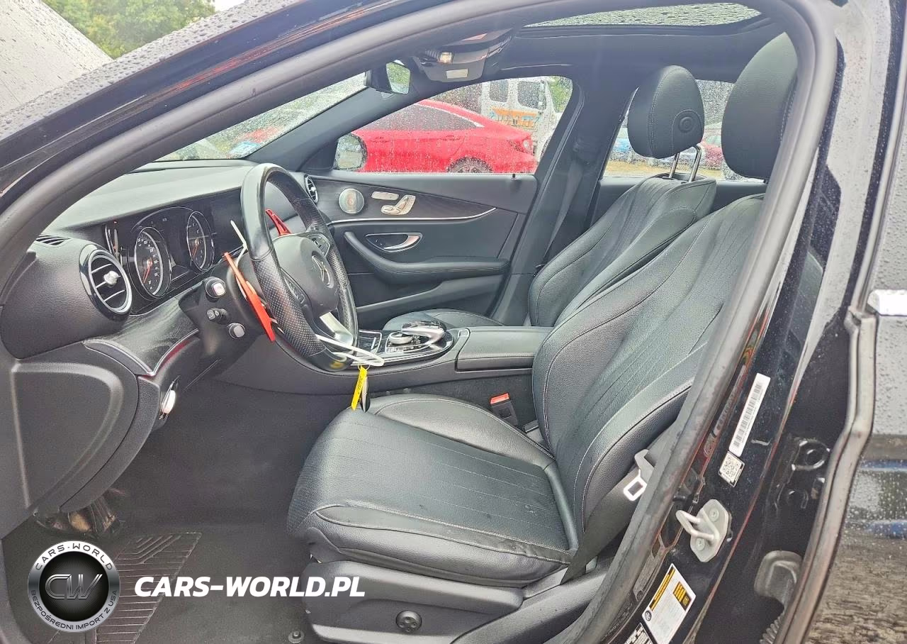 2017 Mercedes-Benz E 300 4Matic VIN:WDDZF4KB6HA094036 - 7