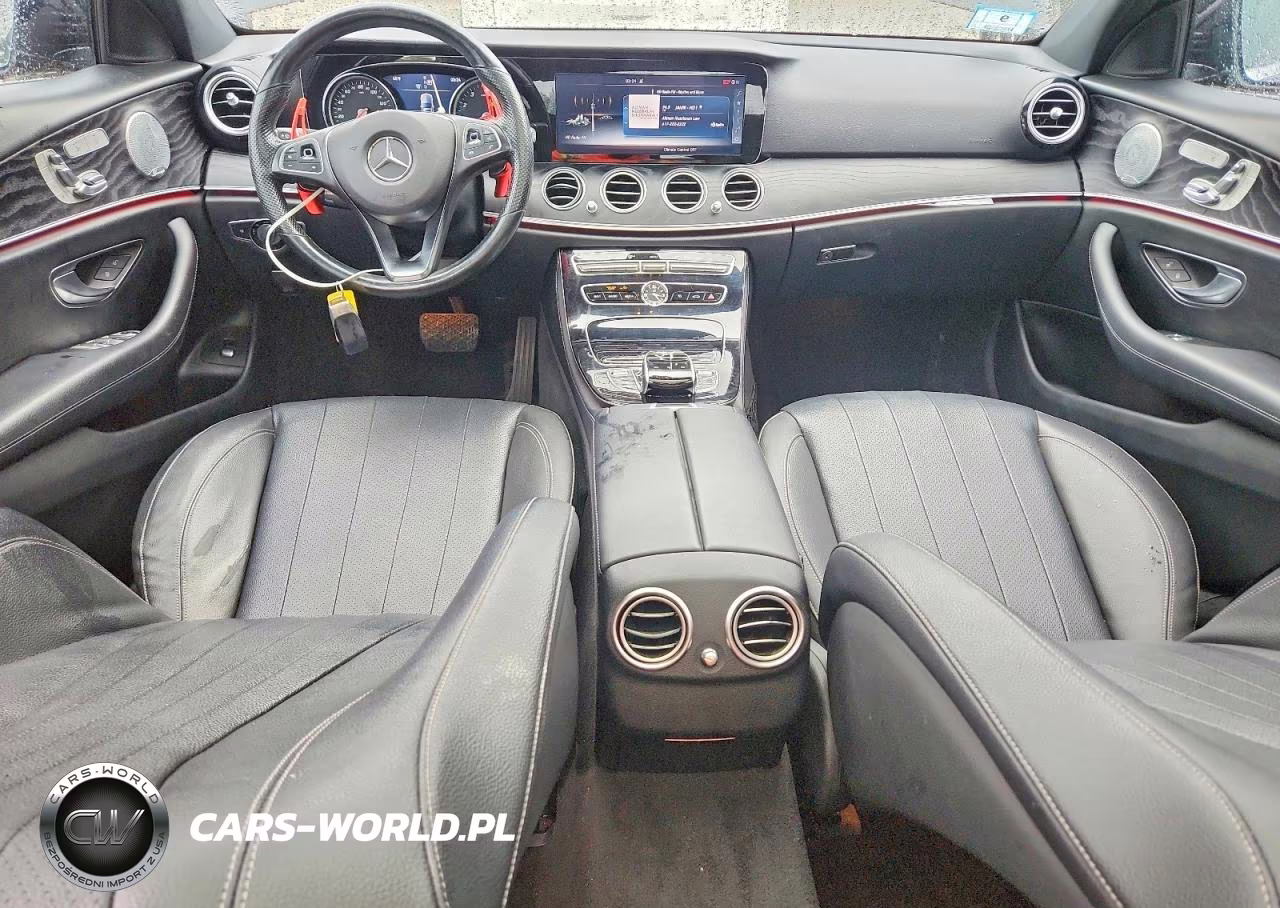 2017 Mercedes-Benz E 300 4Matic VIN:WDDZF4KB6HA094036 - 8