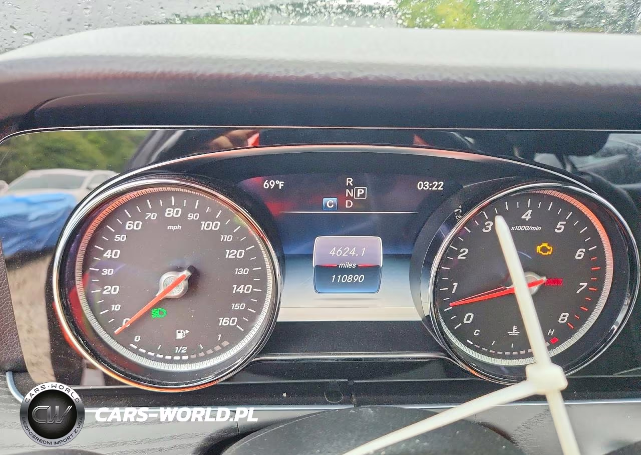 2017 Mercedes-Benz E 300 4Matic VIN:WDDZF4KB6HA094036 - 9
