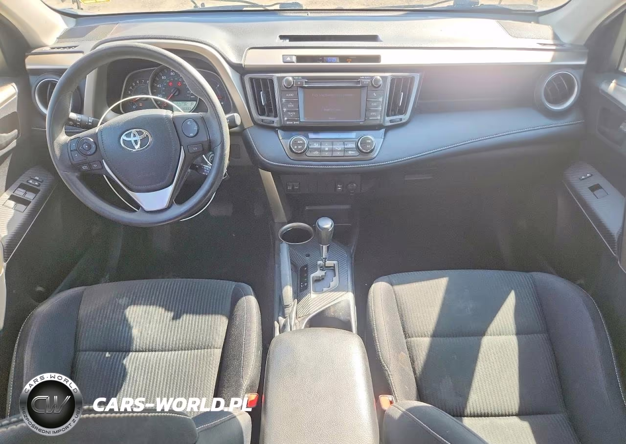 2013 Toyota Rav4 Xle VIN:2T3RFREVXDW042112 - 8