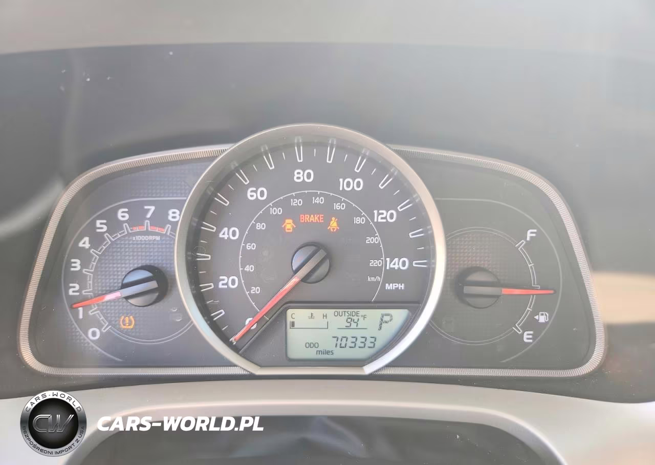 2013 Toyota Rav4 Xle VIN:2T3RFREVXDW042112 - 9