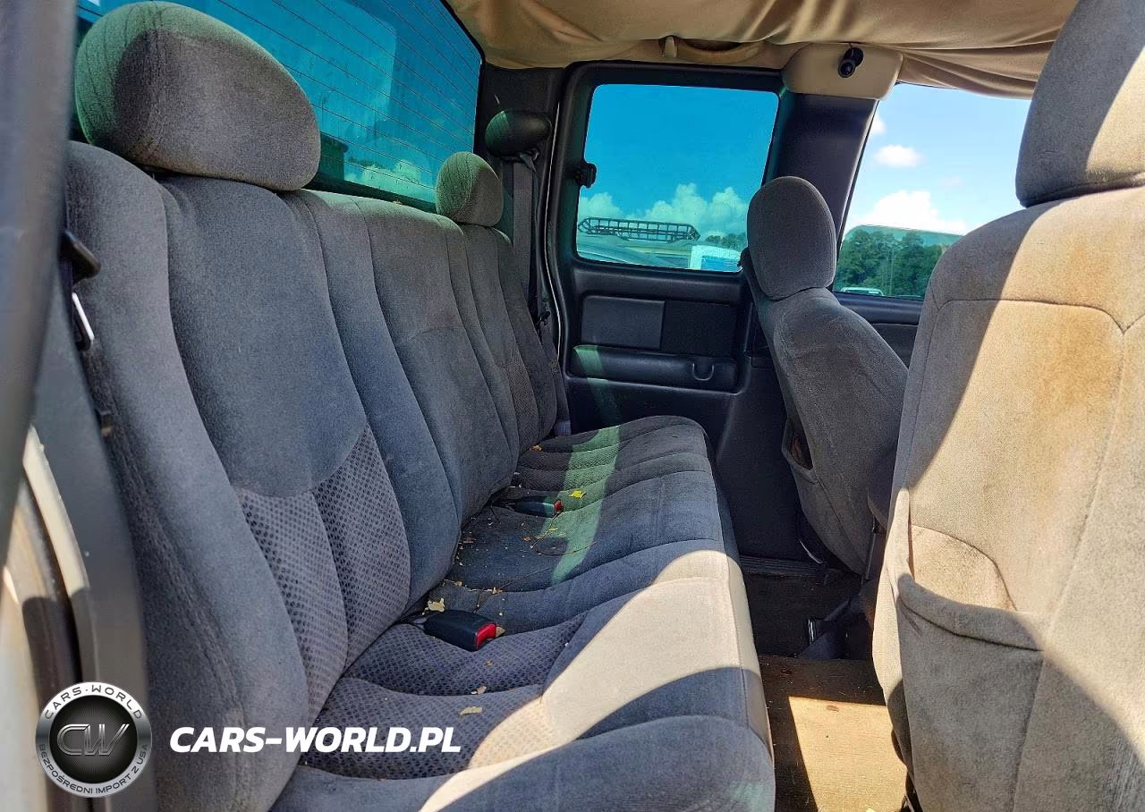 2003 Chevrolet Silverado K1500 VIN:1GCEK19T33E284038 - 10