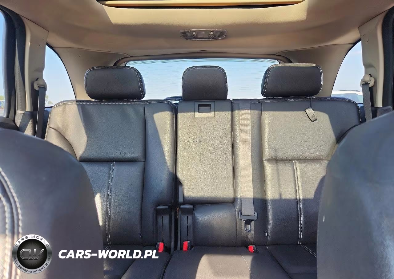 2007 Ford Edge Sel Plus VIN:2FMDK39C47BB40924 - 10