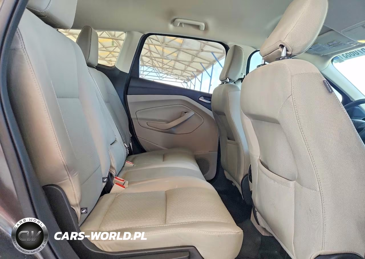 2018 Ford Escape Se VIN:1FMCU9GD4JUB03698 - 10