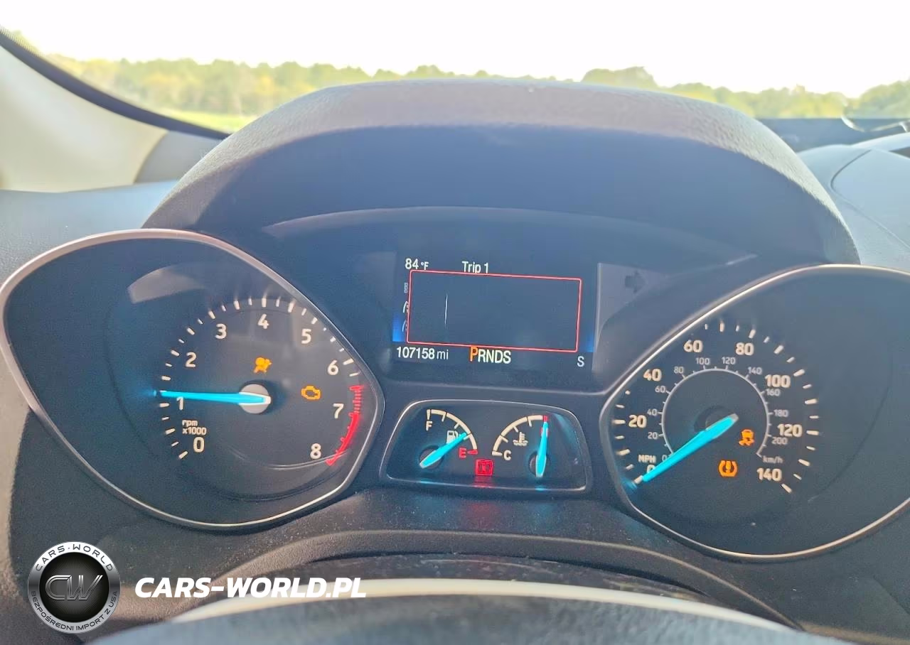 2018 Ford Escape Se VIN:1FMCU9GD4JUB03698 - 9