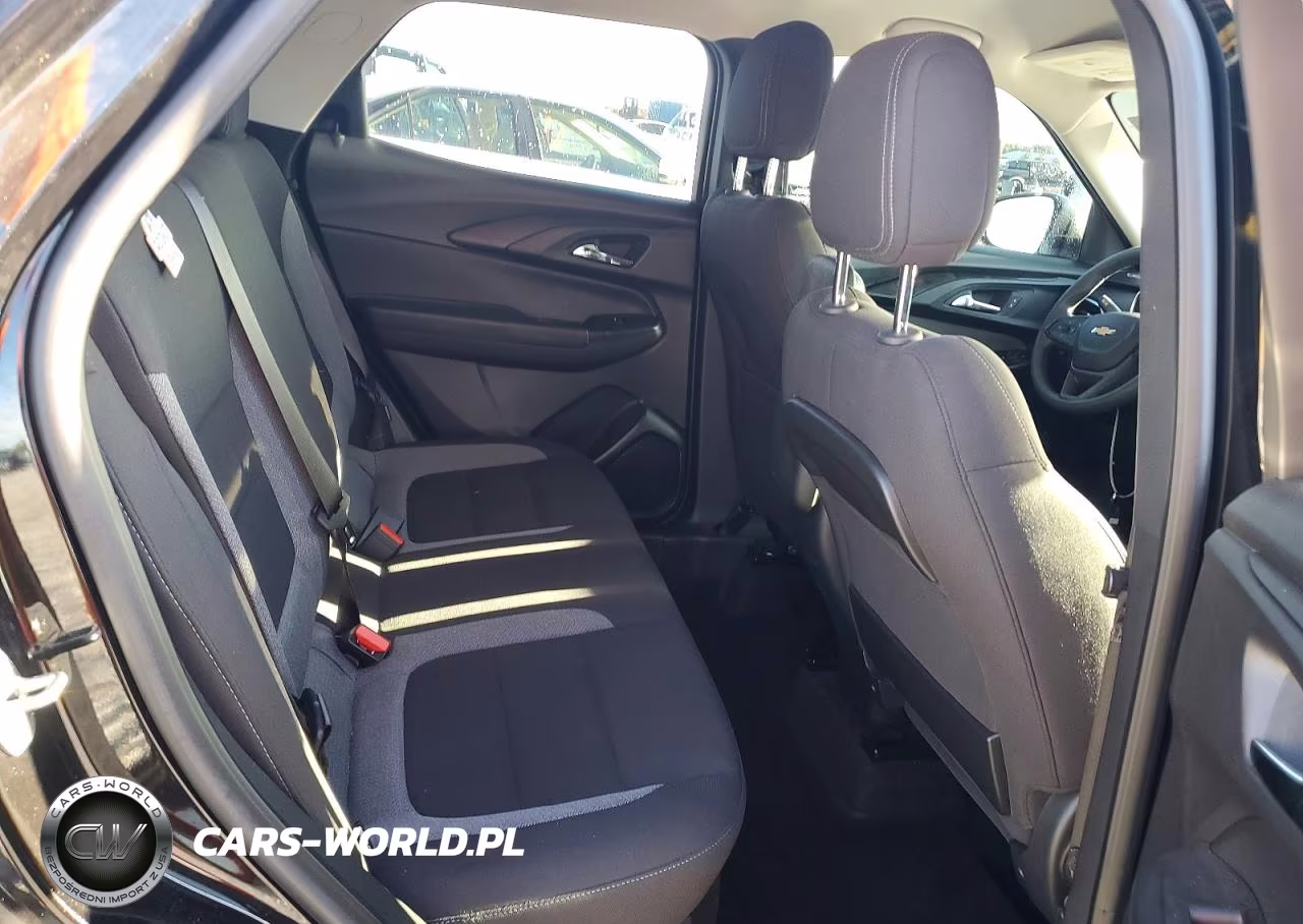 2023 Chevrolet Trailblazer Lt VIN:KL79MPSL3PB209658 - 10
