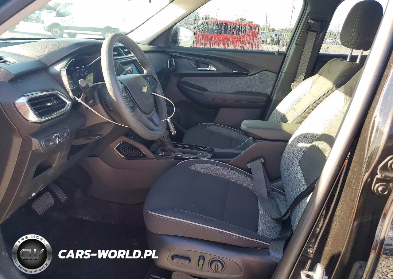 2023 Chevrolet Trailblazer Lt VIN:KL79MPSL3PB209658 - 7