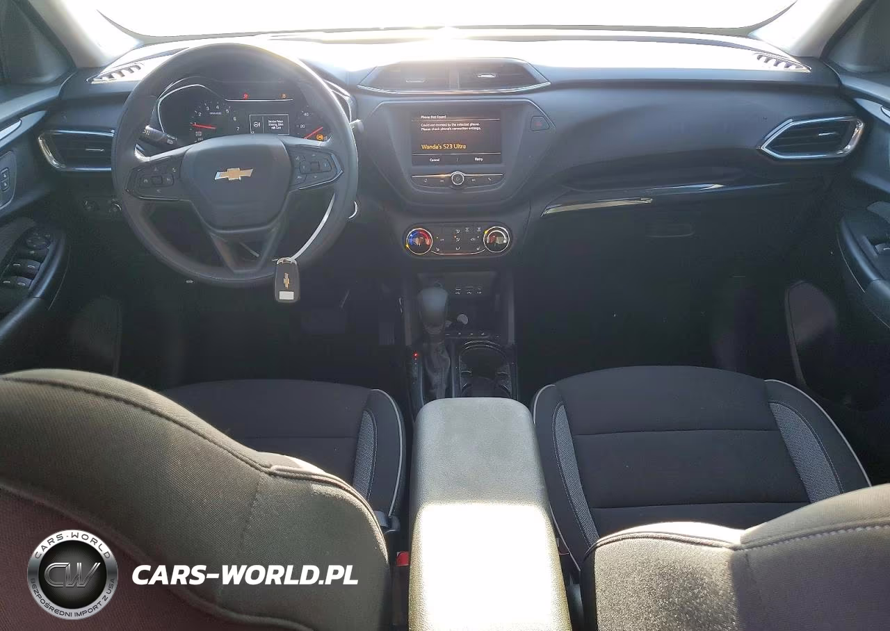 2023 Chevrolet Trailblazer Lt VIN:KL79MPSL3PB209658 - 8