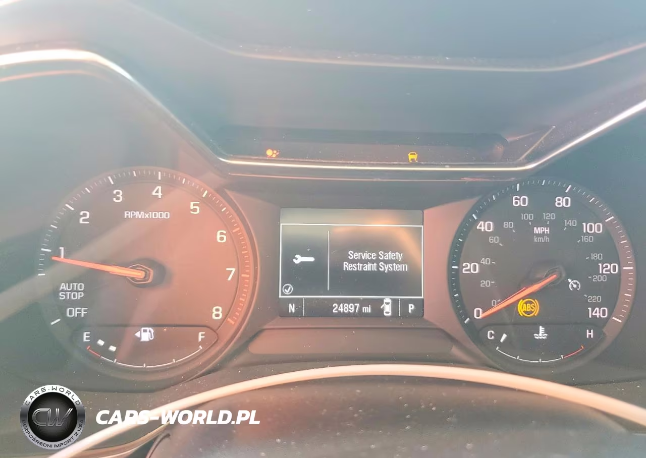 2023 Chevrolet Trailblazer Lt VIN:KL79MPSL3PB209658 - 9