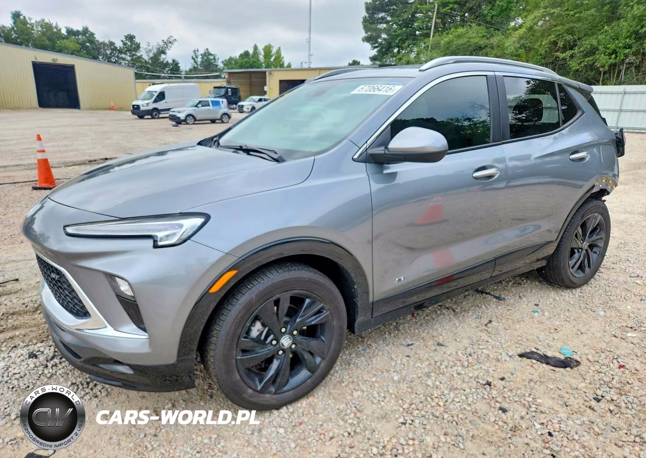 2025 Buick Encore Gx Sport Touring