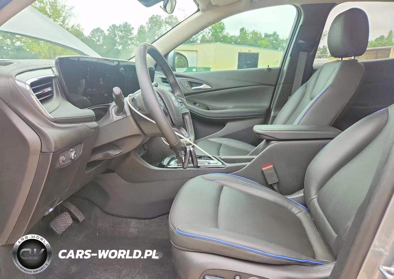 2025 Buick Encore Gx Sport Touring VIN:KL4AMDSL8SB043221 - 7