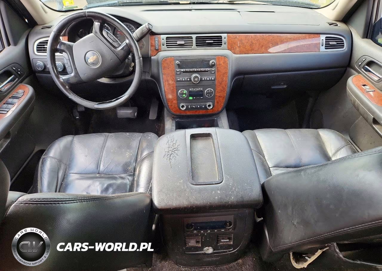 2007 Chevrolet Avalanche K1500 VIN:3GNFK12397G247807 - 8
