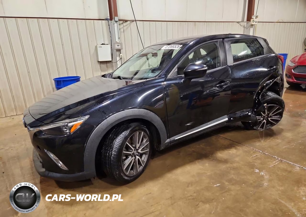 2016 Mazda Cx-3 Grand Touring