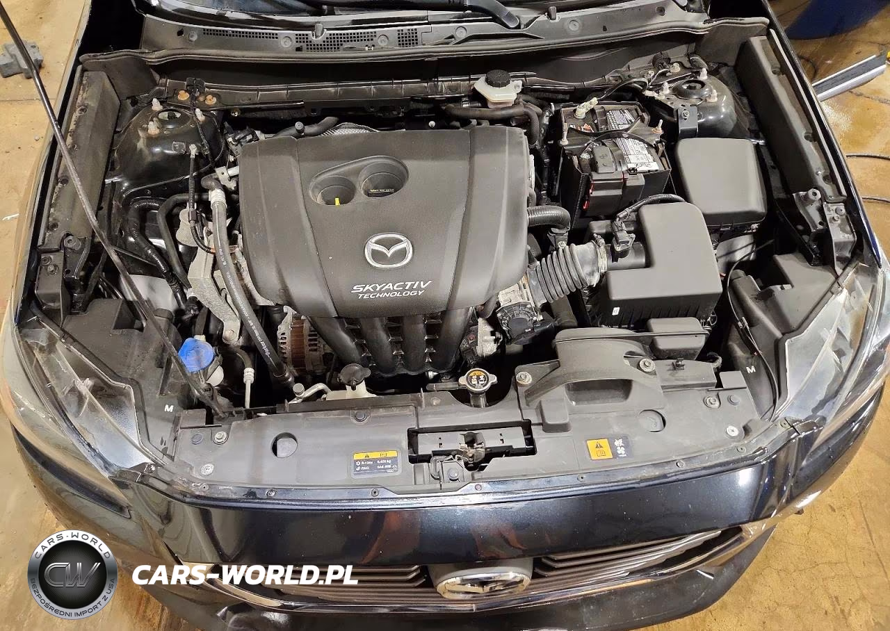 2016 Mazda Cx-3 Grand Touring VIN:JM1DKFD71G0139490 - 11