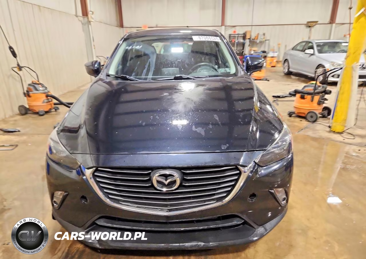 2016 Mazda Cx-3 Grand Touring VIN:JM1DKFD71G0139490 - 5