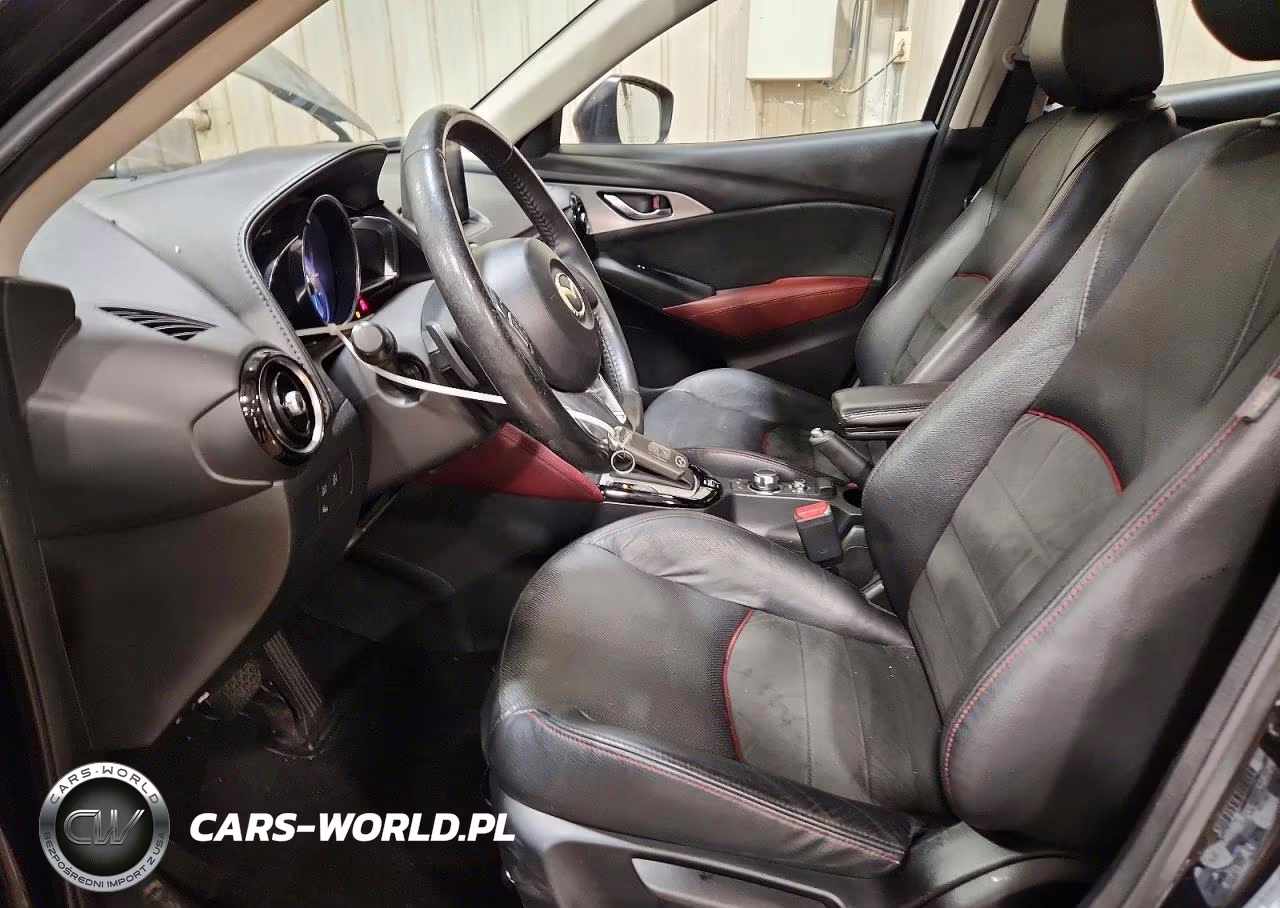 2016 Mazda Cx-3 Grand Touring VIN:JM1DKFD71G0139490 - 7