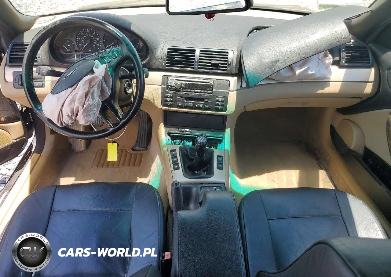 2000 BMW 323 Ci VIN:WBABR334XYEG02076 - 8