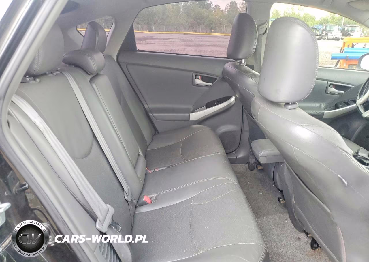 2010 Toyota Prius Iv VIN:JTDKN3DU0A0188190 - 11