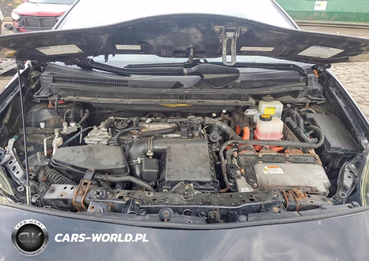 2010 Toyota Prius Iv VIN:JTDKN3DU0A0188190 - 12