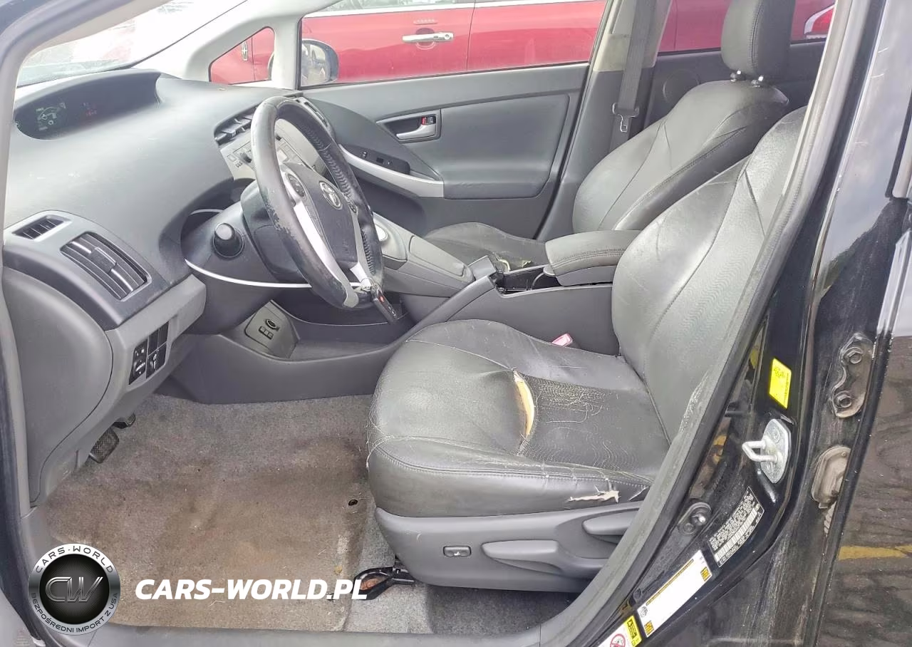 2010 Toyota Prius Iv VIN:JTDKN3DU0A0188190 - 7