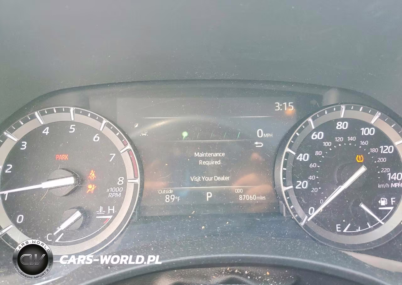2020 Toyota Highlander Xle VIN:5TDGZRBH3LS000524 - 9