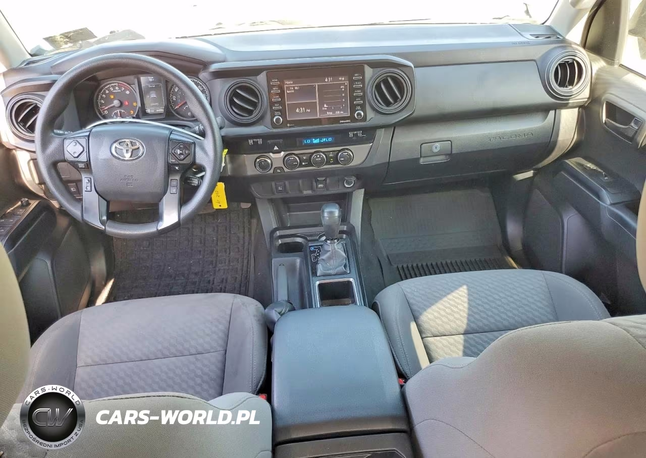 2023 Toyota Tacoma Sr V6 VIN:3TMCZ5AN2PM648991 - 8