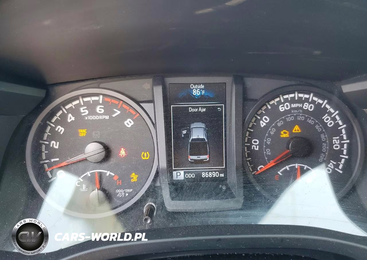 2023 Toyota Tacoma Sr V6 VIN:3TMCZ5AN2PM648991 - 9
