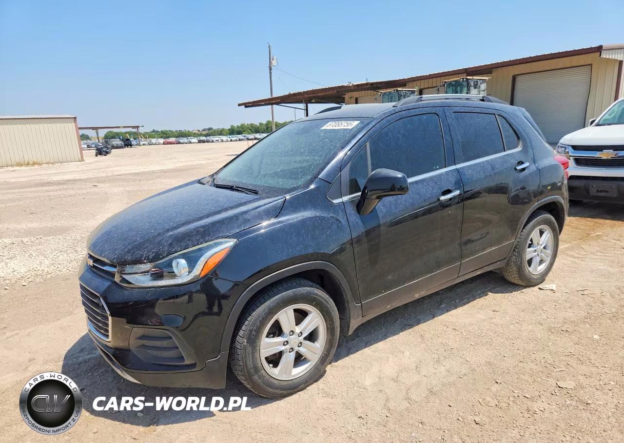 2019 Chevrolet Trax 1Lt – zdjęcie 1 z 13