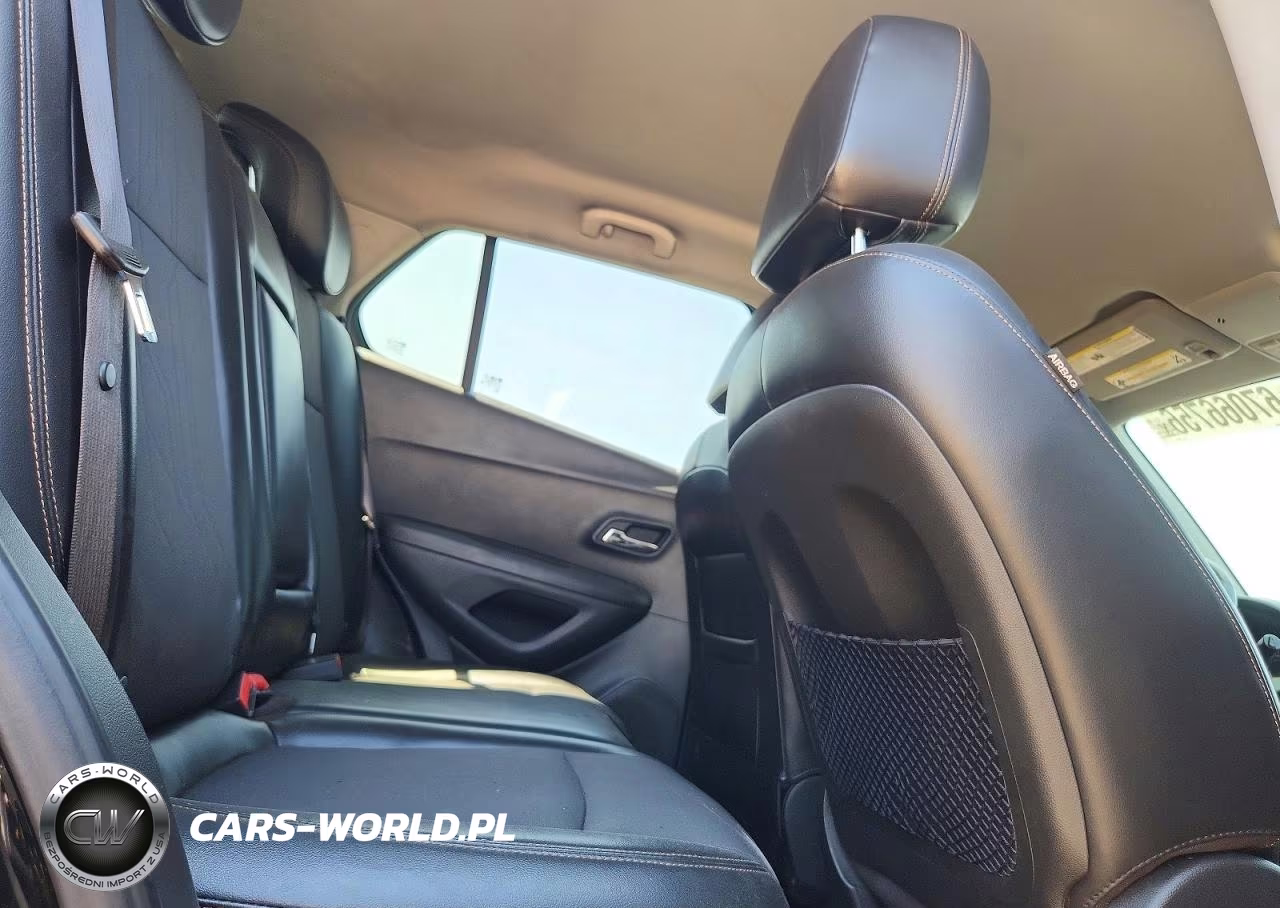 2019 Chevrolet Trax 1Lt VIN:KL7CJLSBXKB721490 - 11