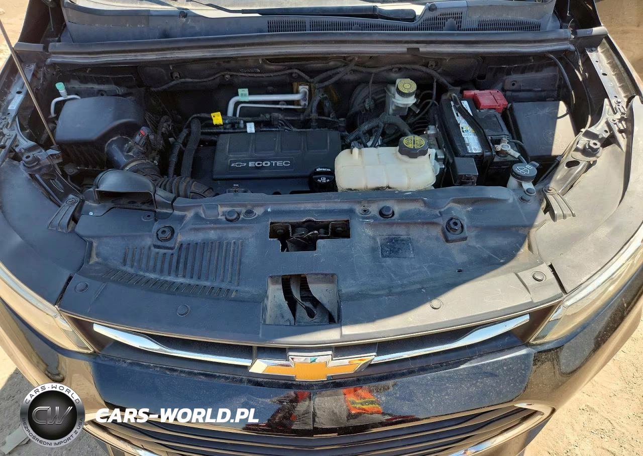 2019 Chevrolet Trax 1Lt VIN:KL7CJLSBXKB721490 - 12