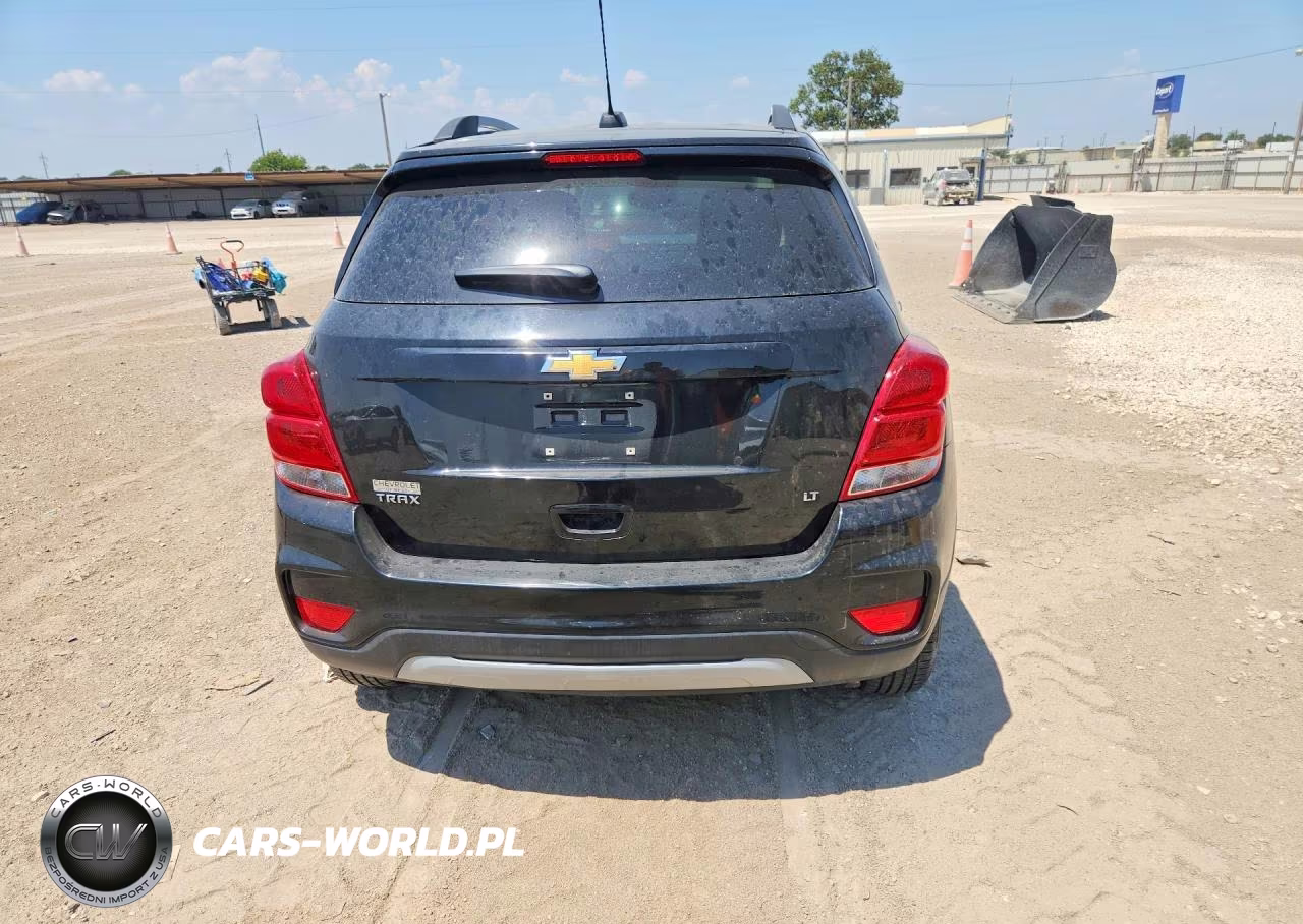 2019 Chevrolet Trax 1Lt VIN:KL7CJLSBXKB721490 - 6