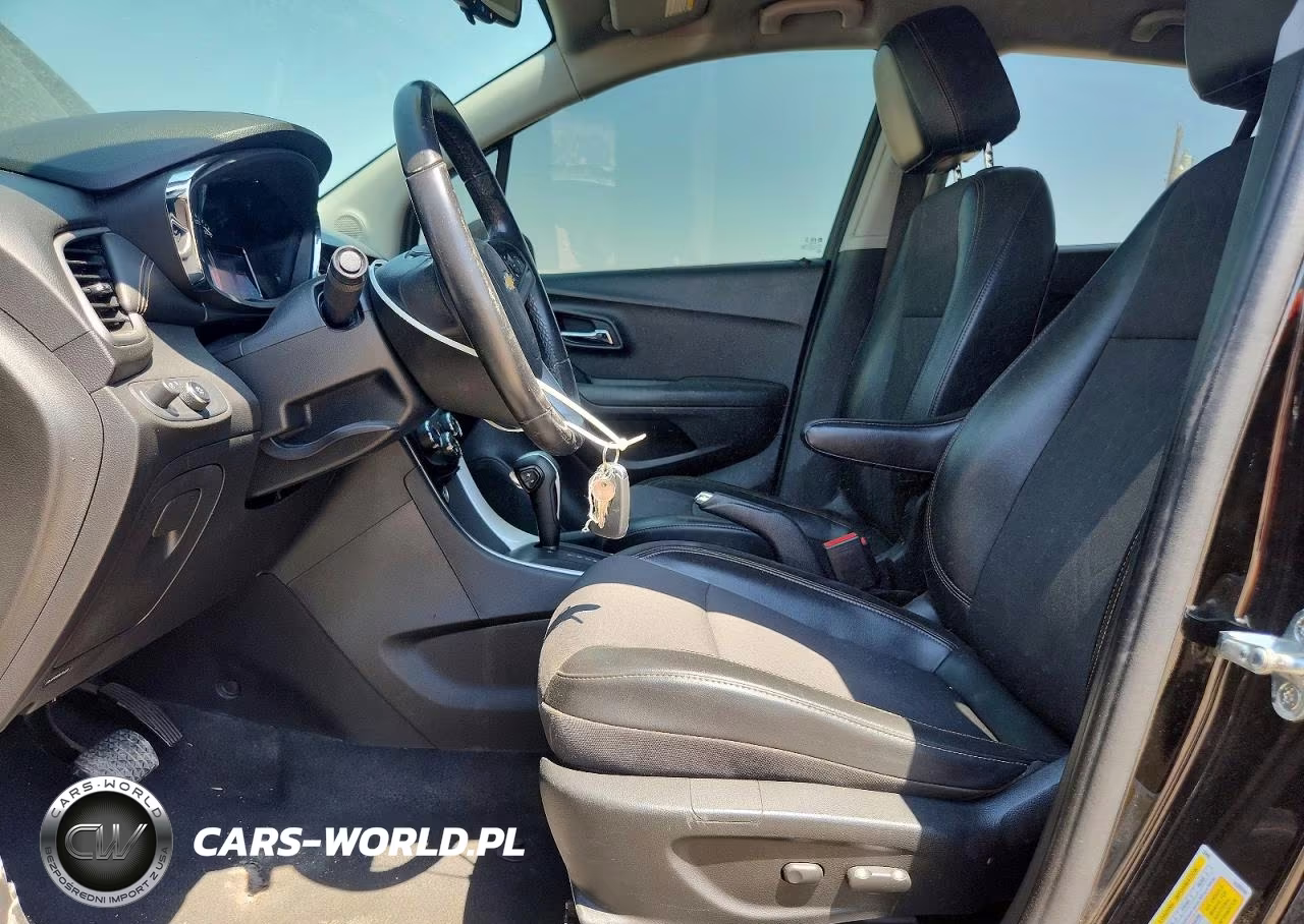 2019 Chevrolet Trax 1Lt VIN:KL7CJLSBXKB721490 - 7