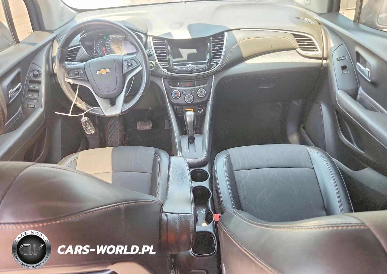 2019 Chevrolet Trax 1Lt VIN:KL7CJLSBXKB721490 - 8