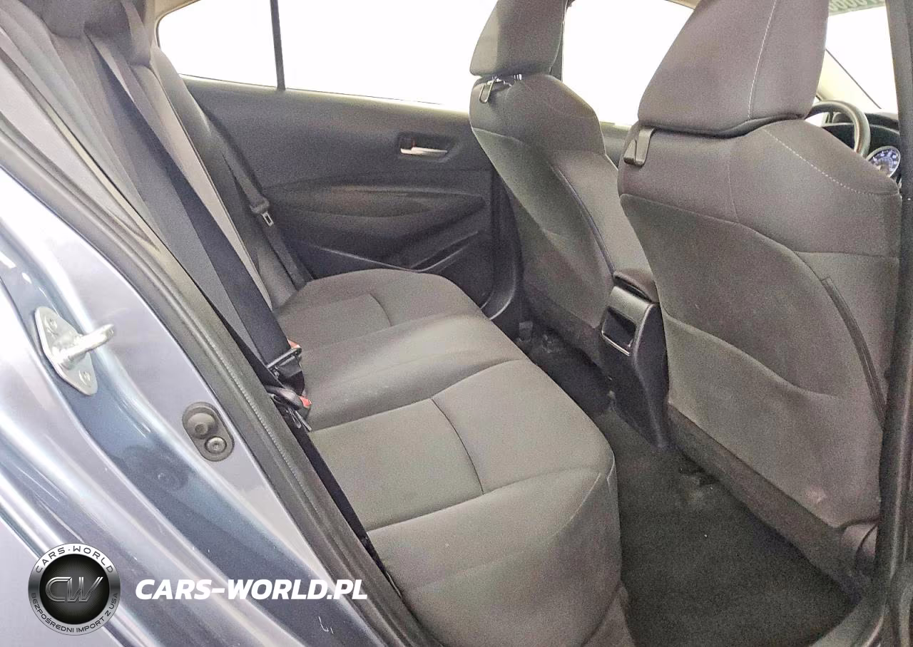2020 Toyota Corolla Le VIN:JTDEPRAE8LJ056198 - 10