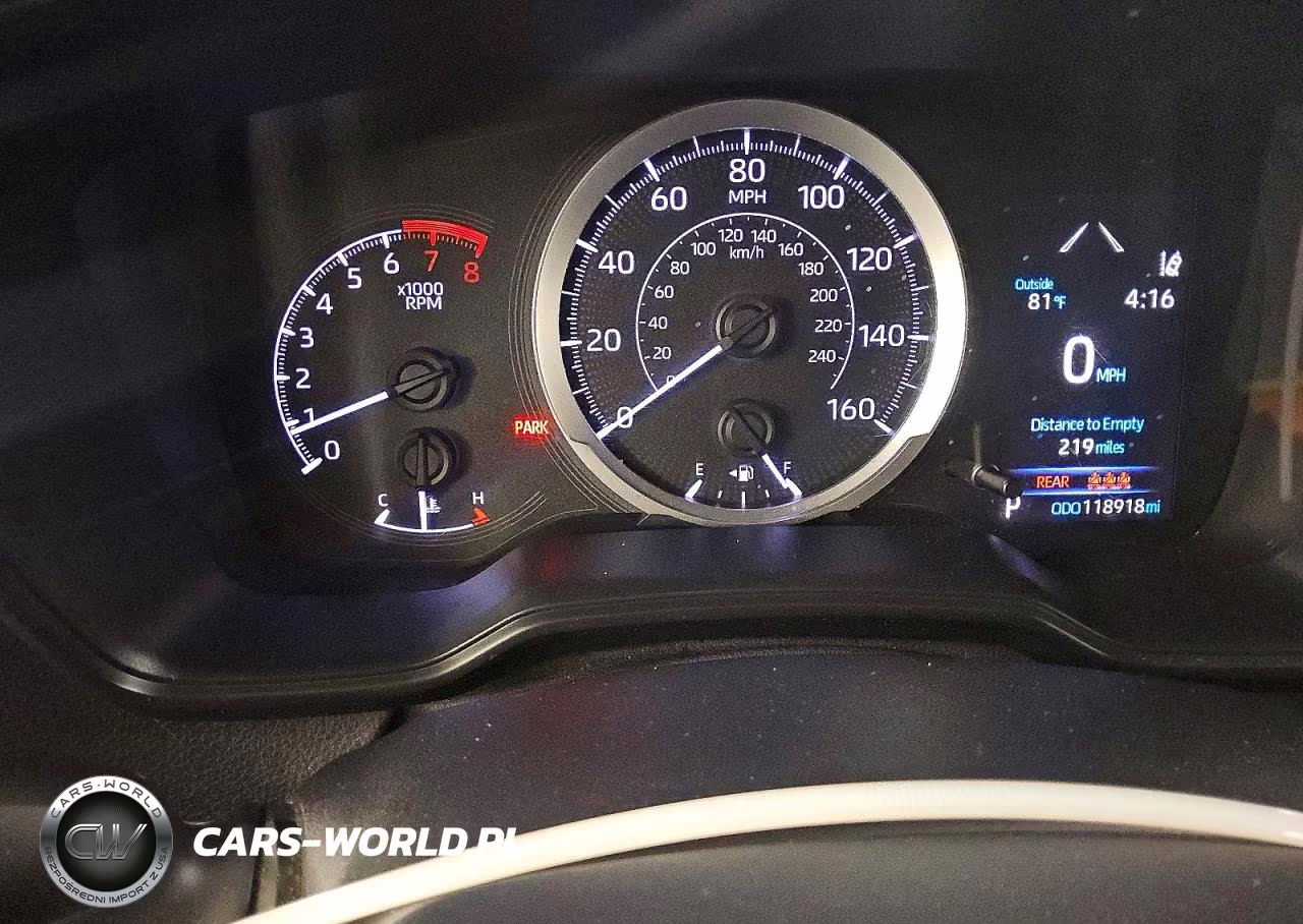 2020 Toyota Corolla Le VIN:JTDEPRAE8LJ056198 - 9