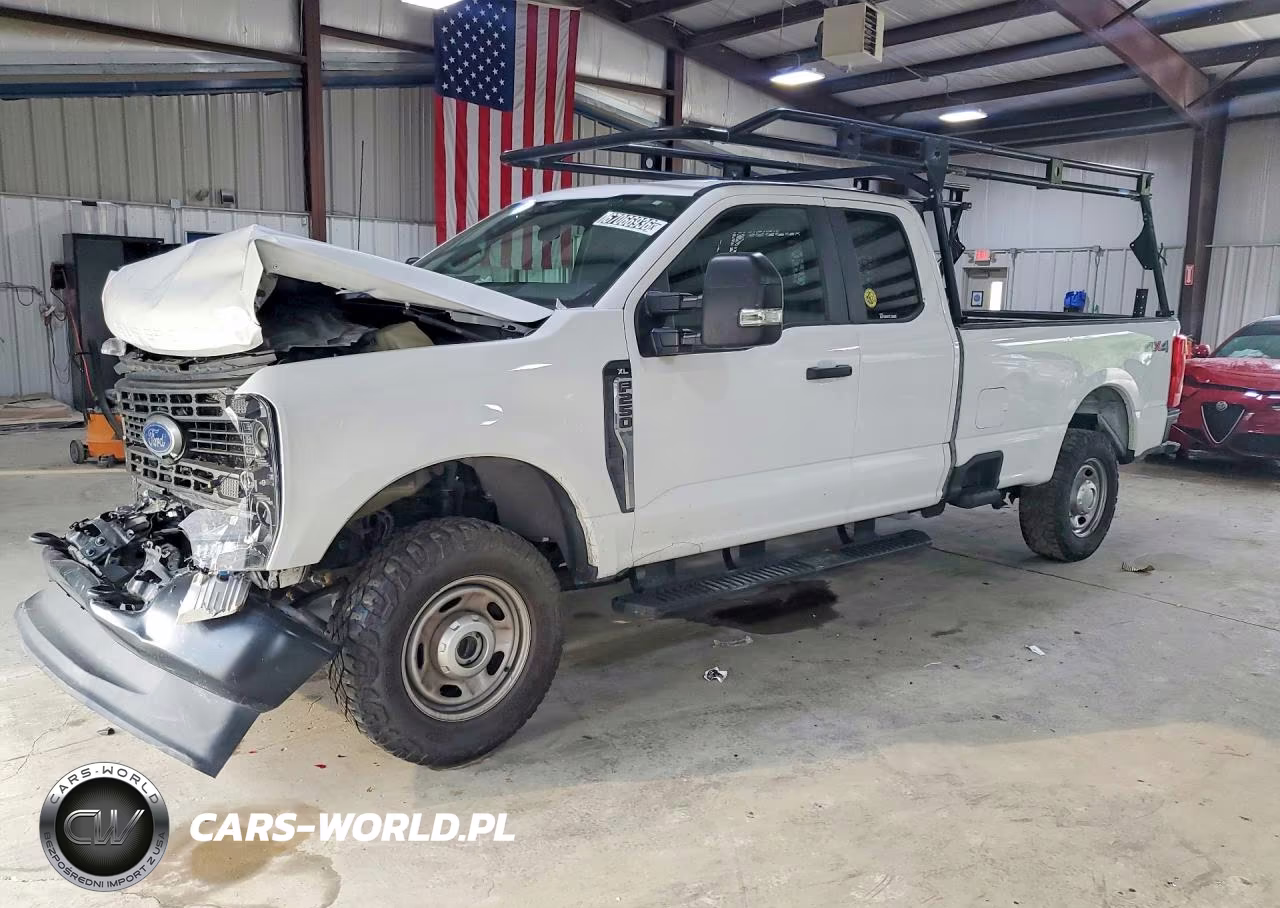 2024 Ford F250 Super Duty – zdjęcie 1 z 14